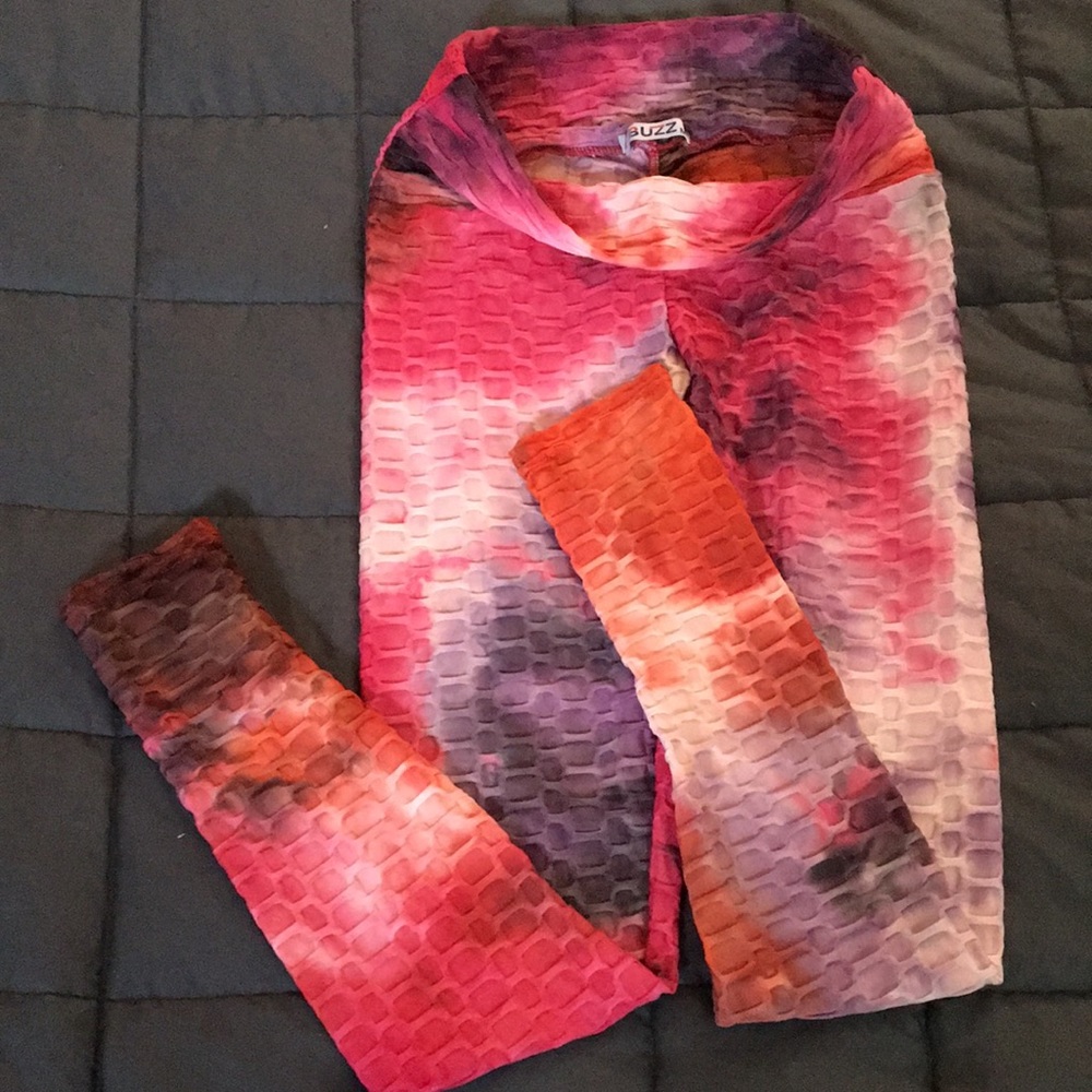 Ruched Butt Lifting Leggings